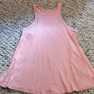 Free People Light Pink Tank